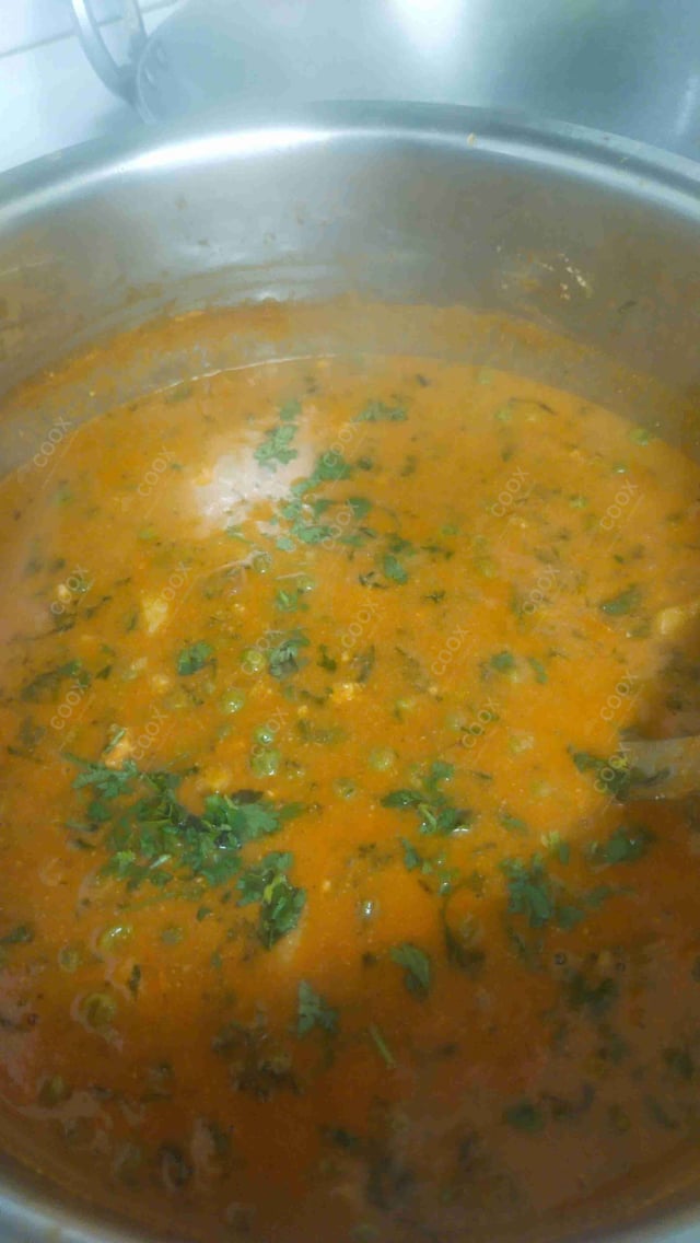 Delicious Aloo Gravy prepared by COOX