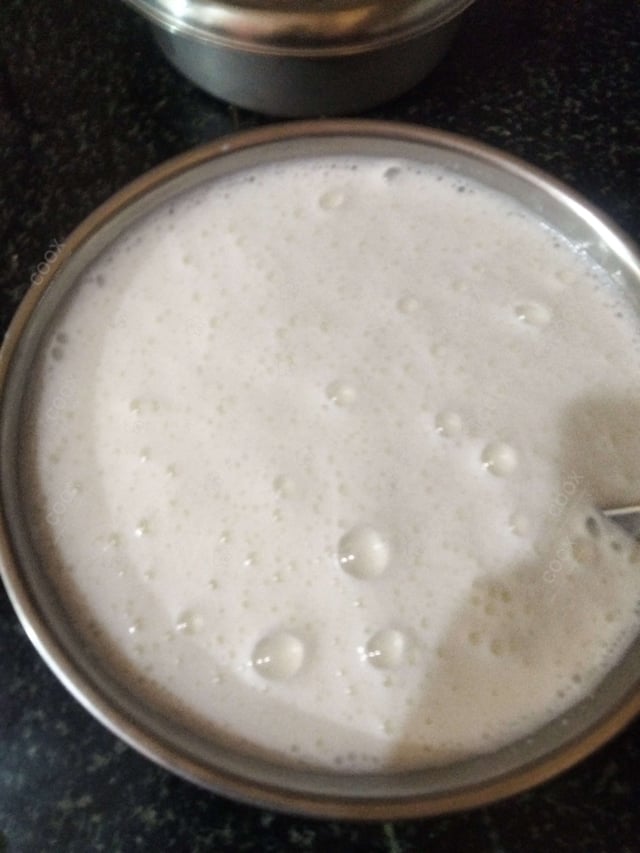 Delicious Lassi prepared by COOX