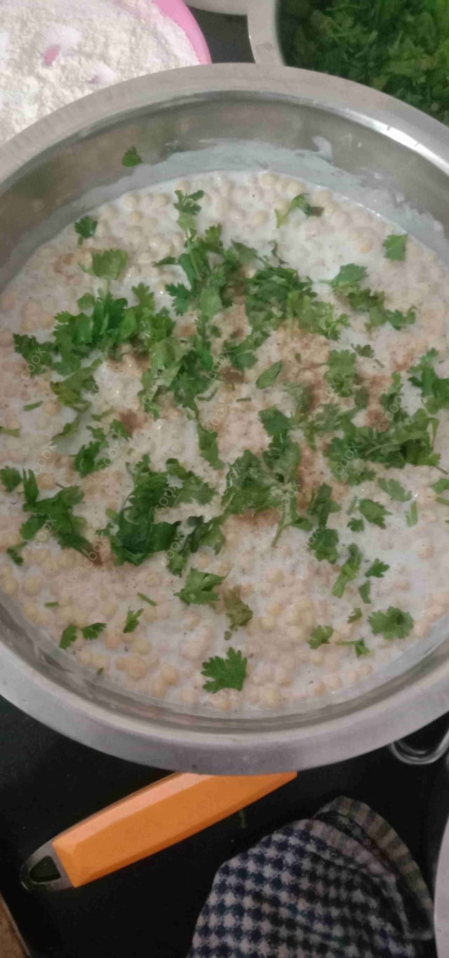 Delicious Boondi Raita prepared by COOX