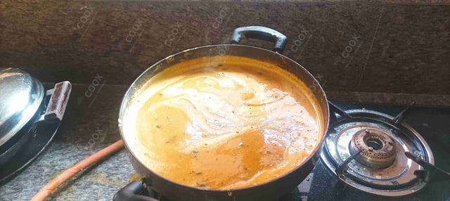 Delicious Sambhar prepared by COOX