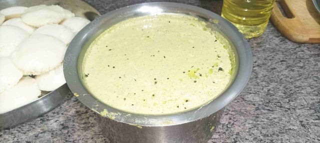 Delicious Coconut Chutney prepared by COOX