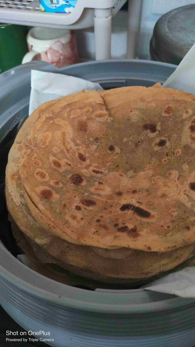 Delicious Malabar Parotta prepared by COOX