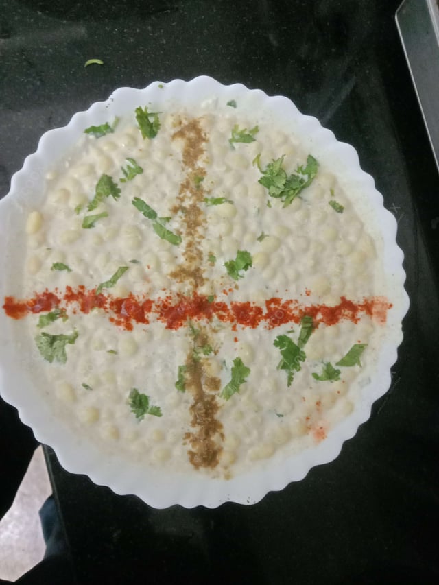 Delicious Boondi Raita prepared by COOX