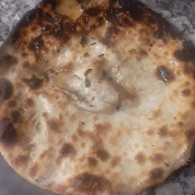 Delicious Kulcha prepared by COOX