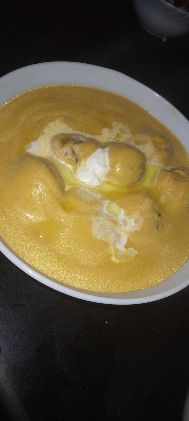 Delicious Malai Kofta prepared by COOX