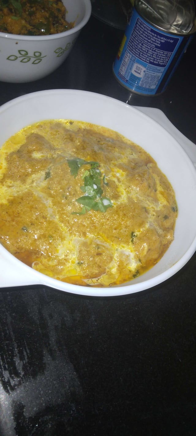 Delicious Chicken Korma prepared by COOX