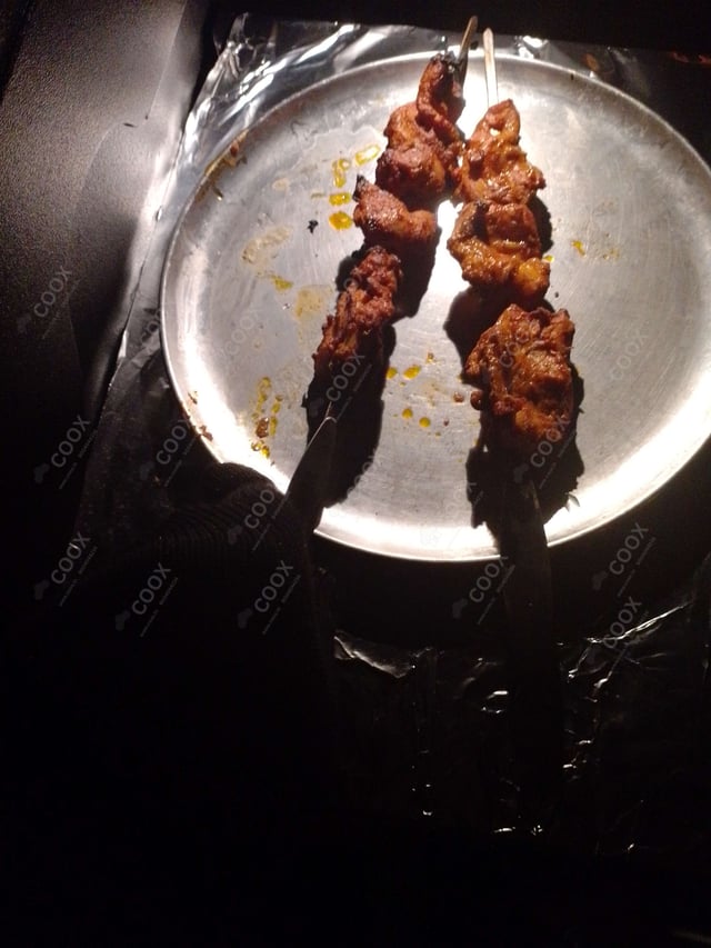 Delicious Chicken Tikka prepared by COOX