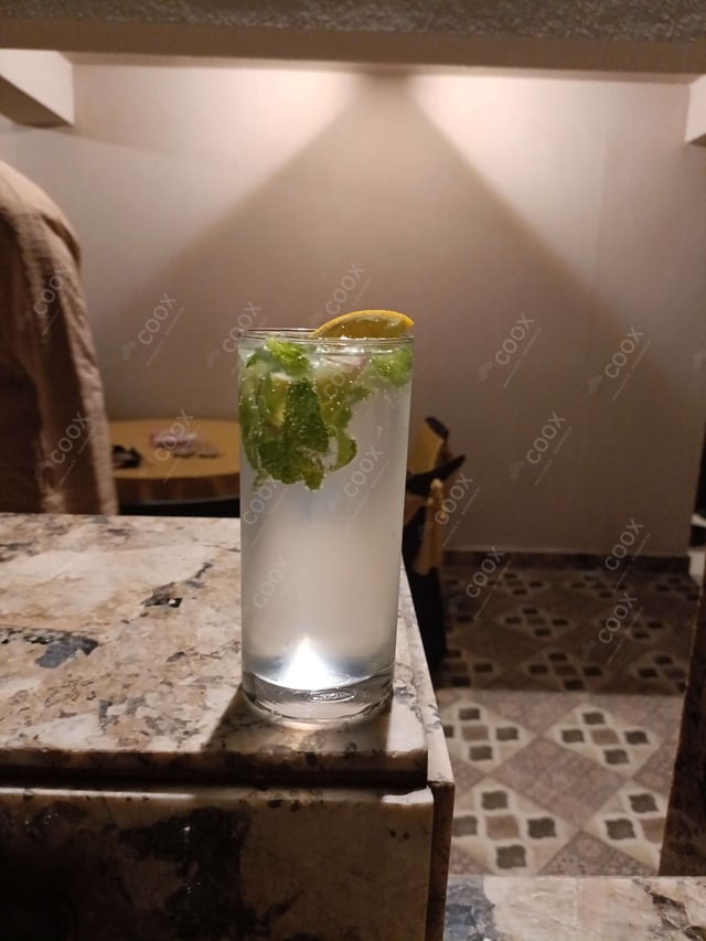 Delicious Mojito prepared by COOX