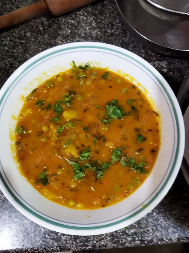 Delicious Poori Bhaji prepared by COOX