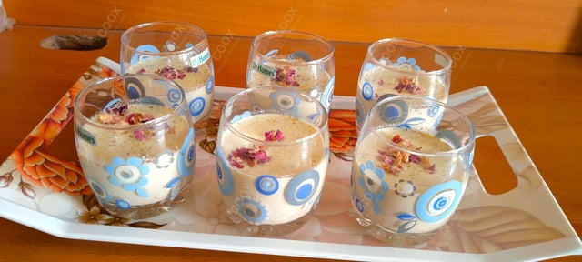 Delicious Thandai prepared by COOX