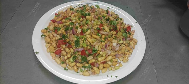 Delicious Peanut Masala prepared by COOX