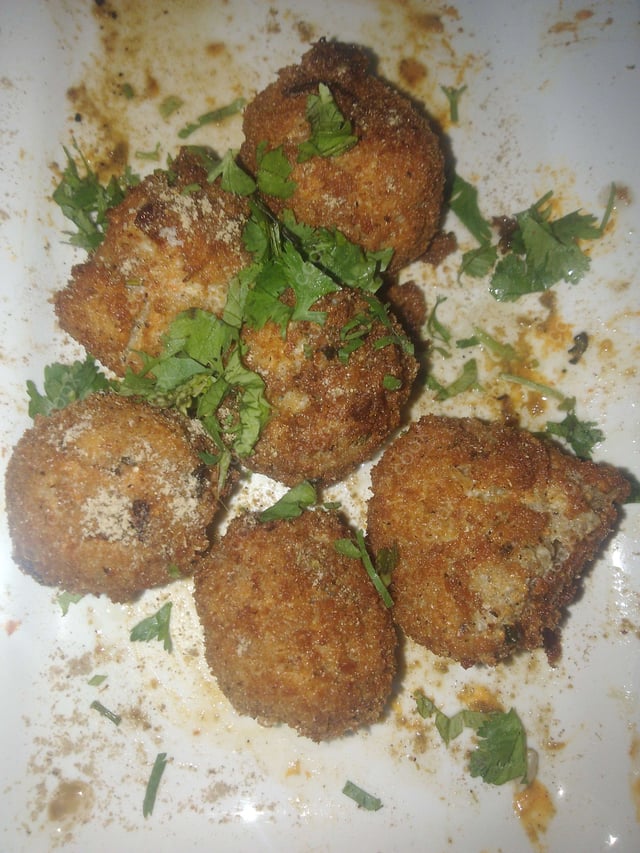 Delicious Dahi ke Kebab prepared by COOX