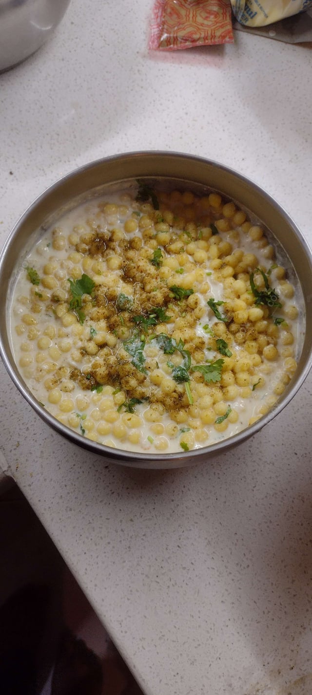 Delicious Boondi Raita prepared by COOX