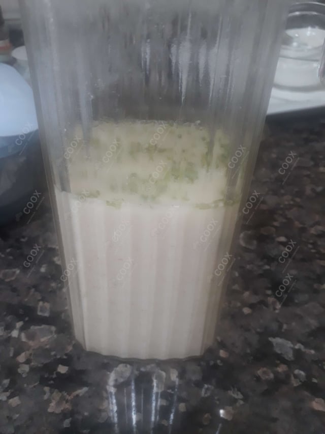 Delicious Lassi prepared by COOX