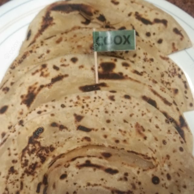 Delicious Breads (Paranthas & Rotis) prepared by COOX