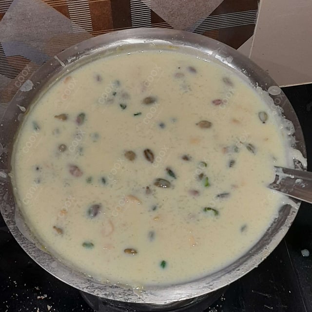 Delicious Phirni prepared by COOX