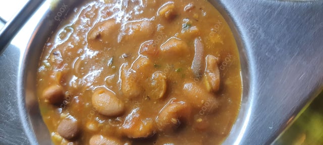 Delicious Rajma prepared by COOX