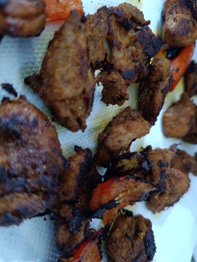 Delicious Chicken Tikka prepared by COOX