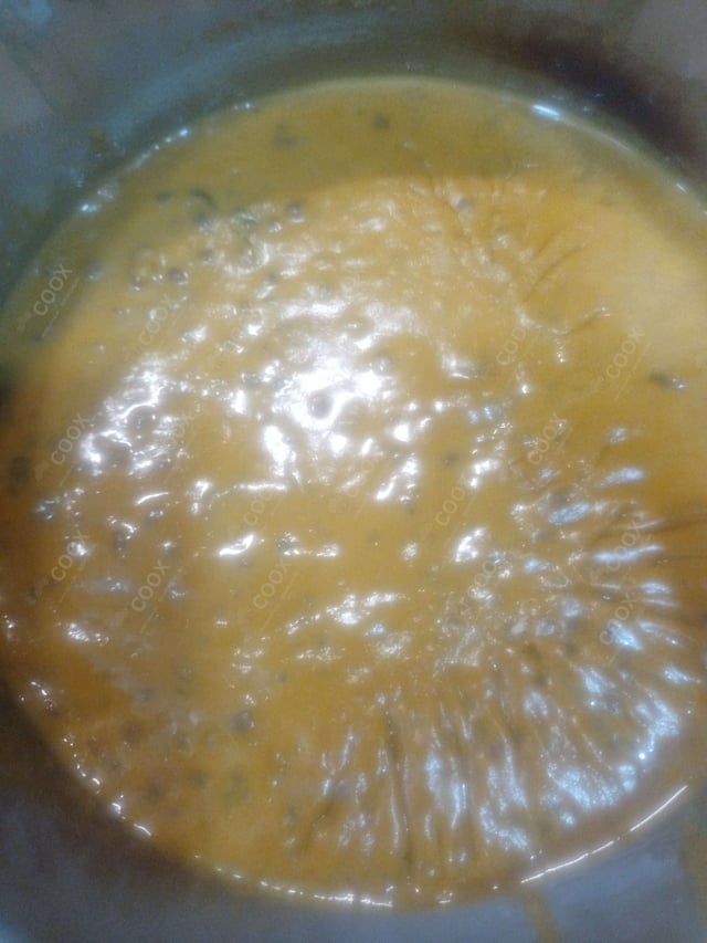 Delicious Dal Makhni prepared by COOX