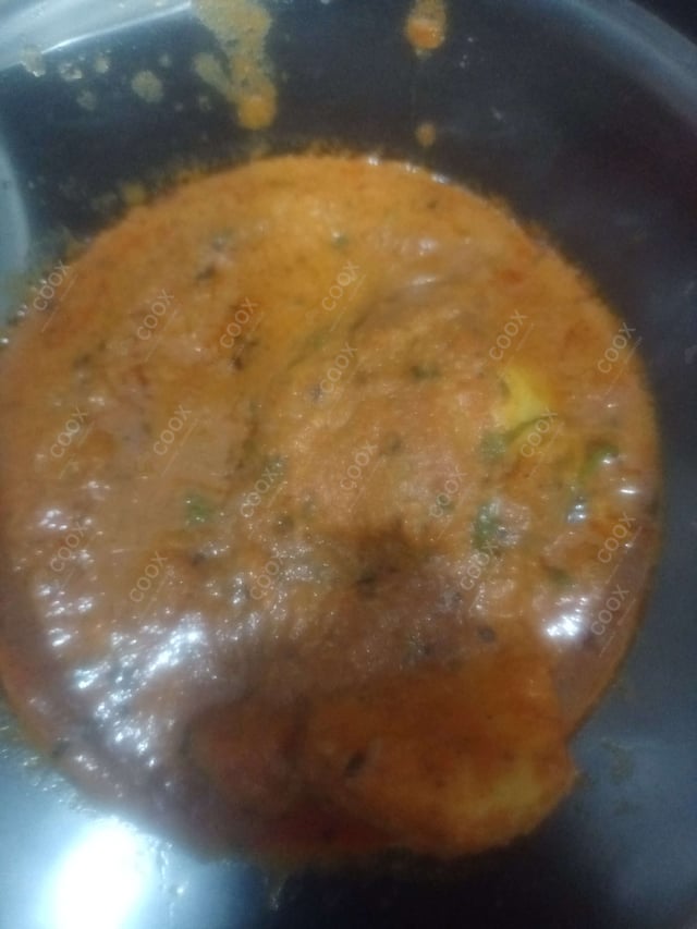 Delicious Dum Aloo prepared by COOX