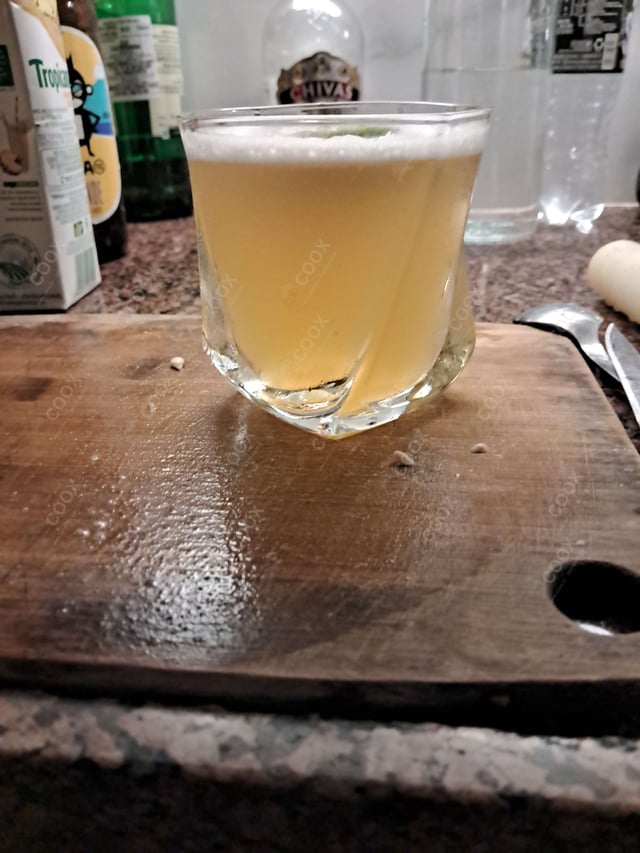 Delicious Mai Tai prepared by COOX