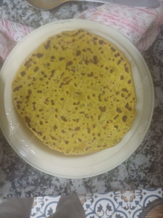 Delicious Missi Roti prepared by COOX