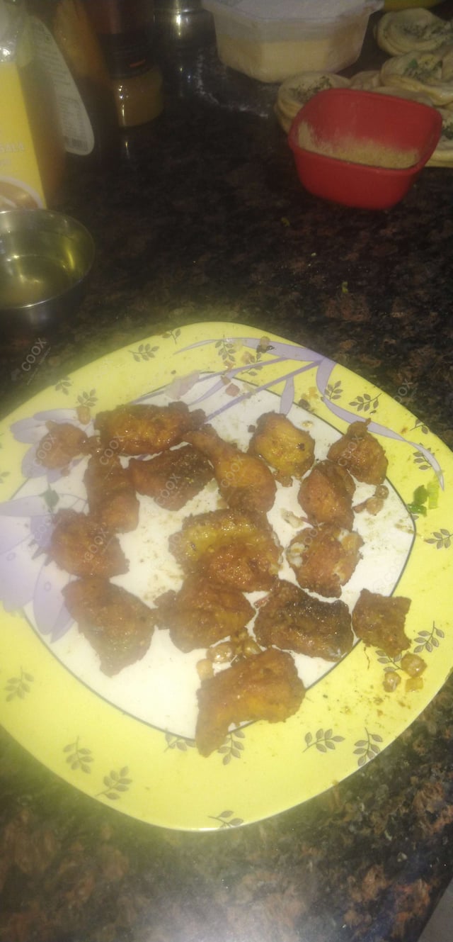 Delicious Amritsari Fish Fry prepared by COOX