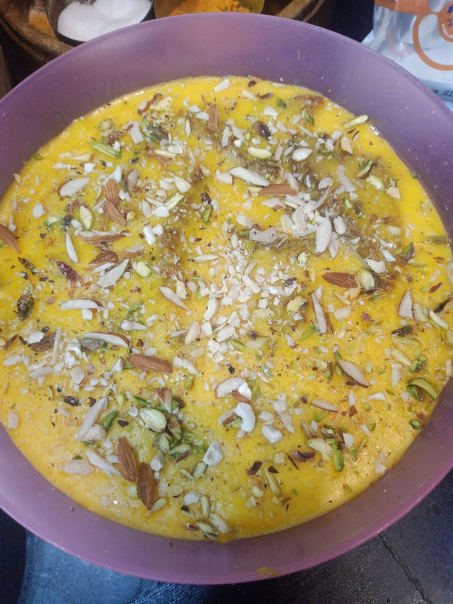 Delicious Shahi Tukda prepared by COOX