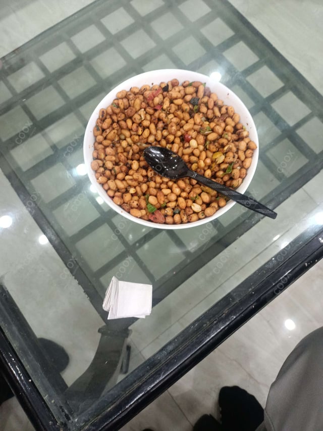 Delicious Peanut Masala prepared by COOX