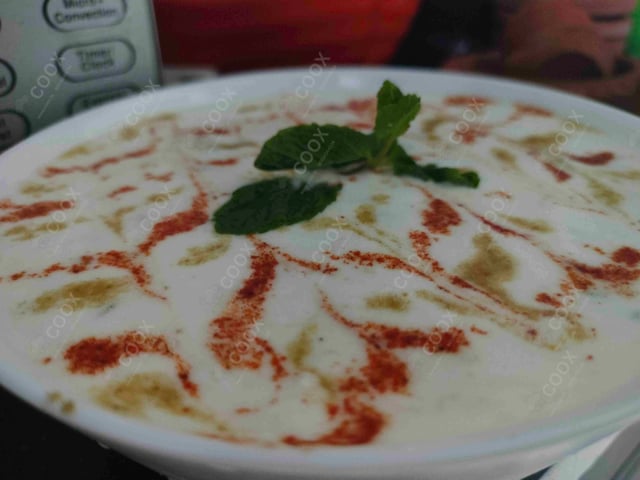 Delicious Pineapple Raita prepared by COOX