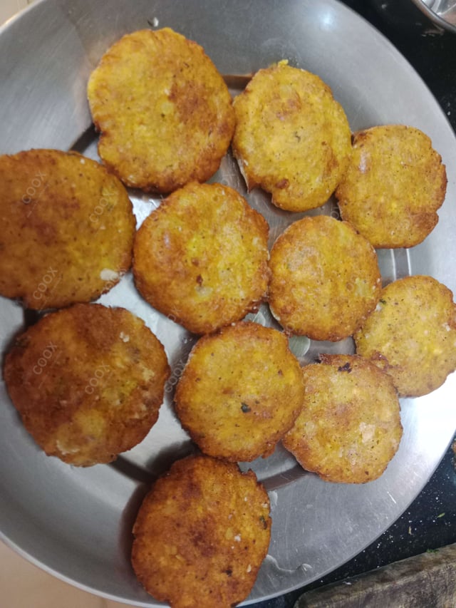 Delicious Veg Cutlets prepared by COOX