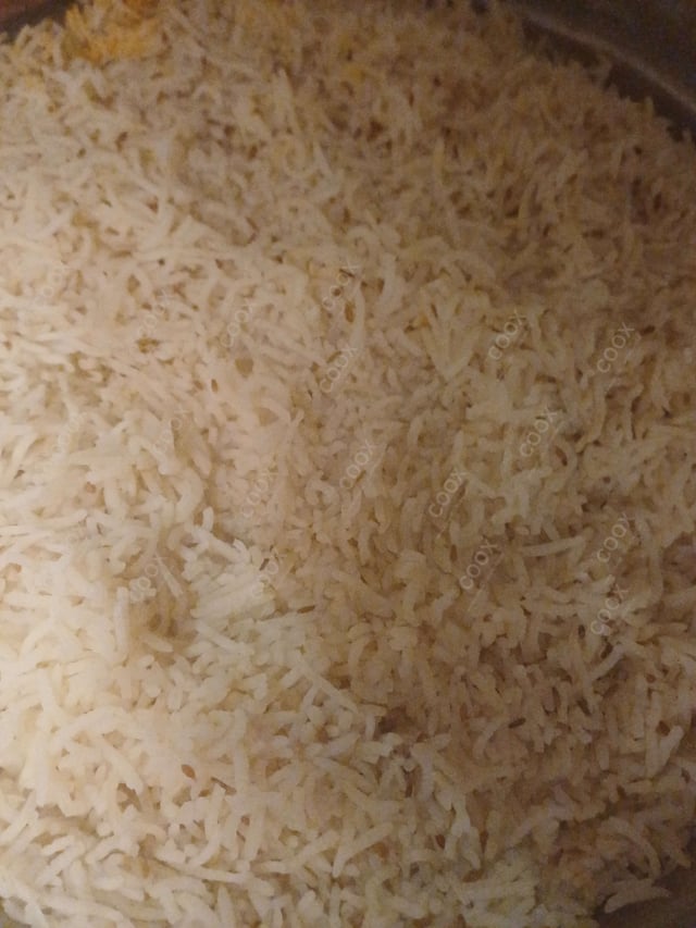 Delicious Jeera Rice prepared by COOX