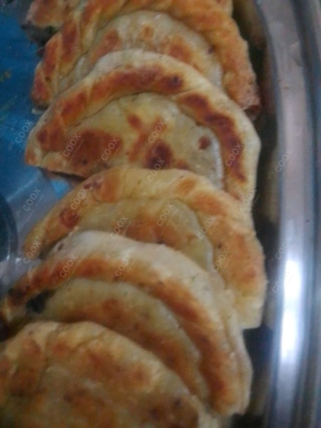 Delicious Veg Empanada prepared by COOX