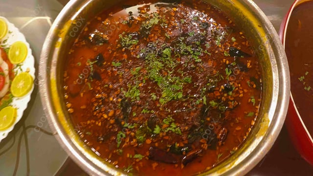 Delicious Dal Tadka prepared by COOX