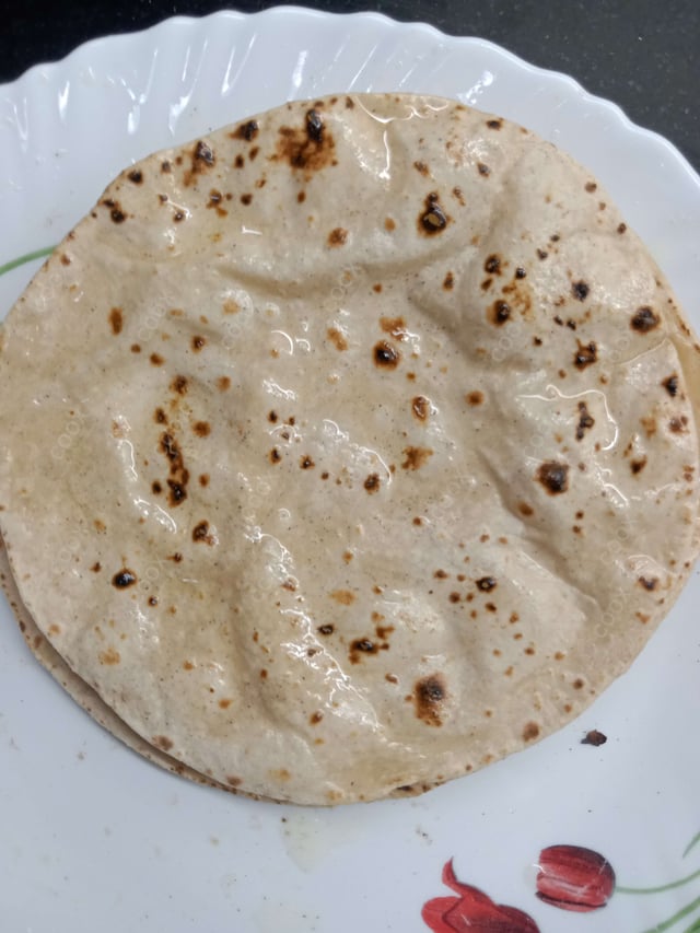 Delicious Tawa Rotis prepared by COOX