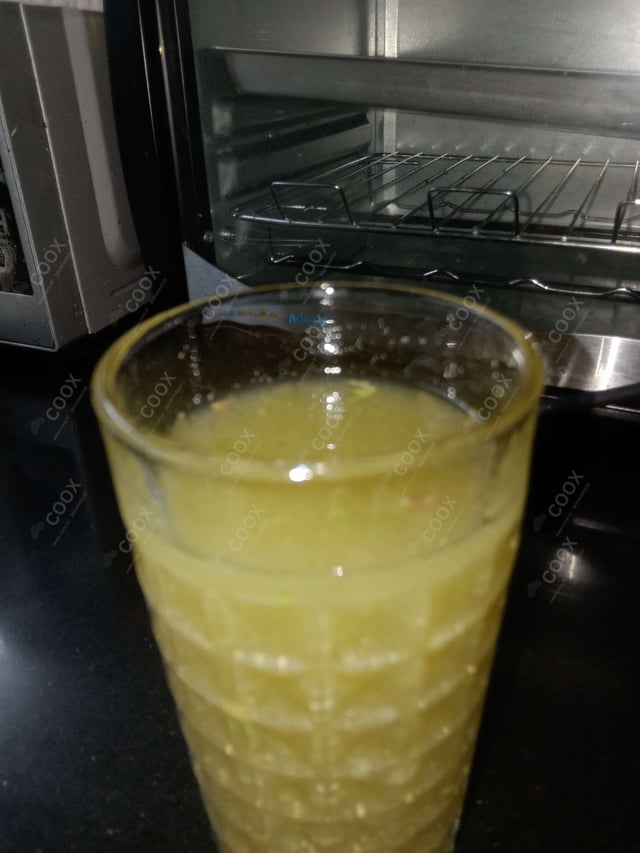 Delicious Aam Panna prepared by COOX