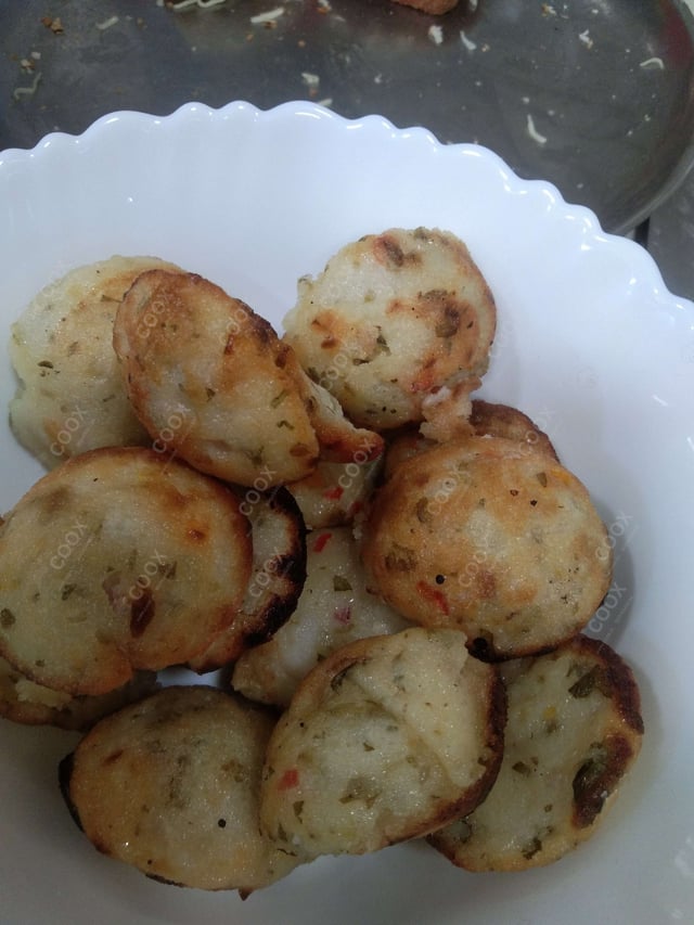 Delicious Appe prepared by COOX