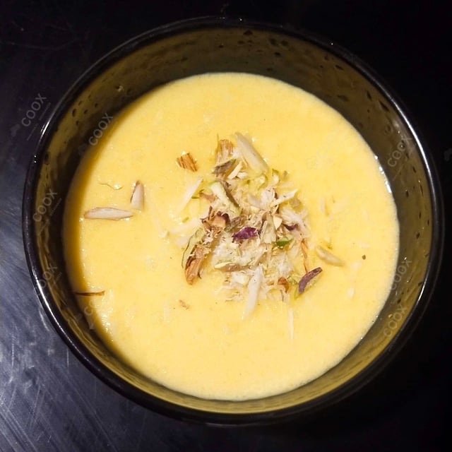 Delicious Phirni prepared by COOX