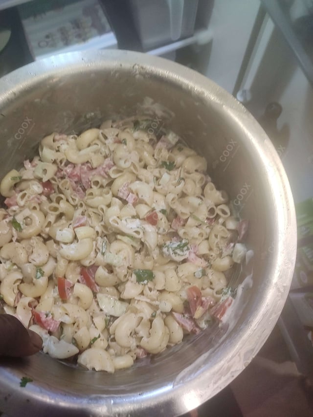 Delicious Macaroni Salad prepared by COOX