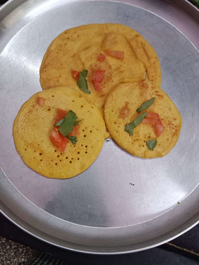 Delicious Cheela prepared by COOX