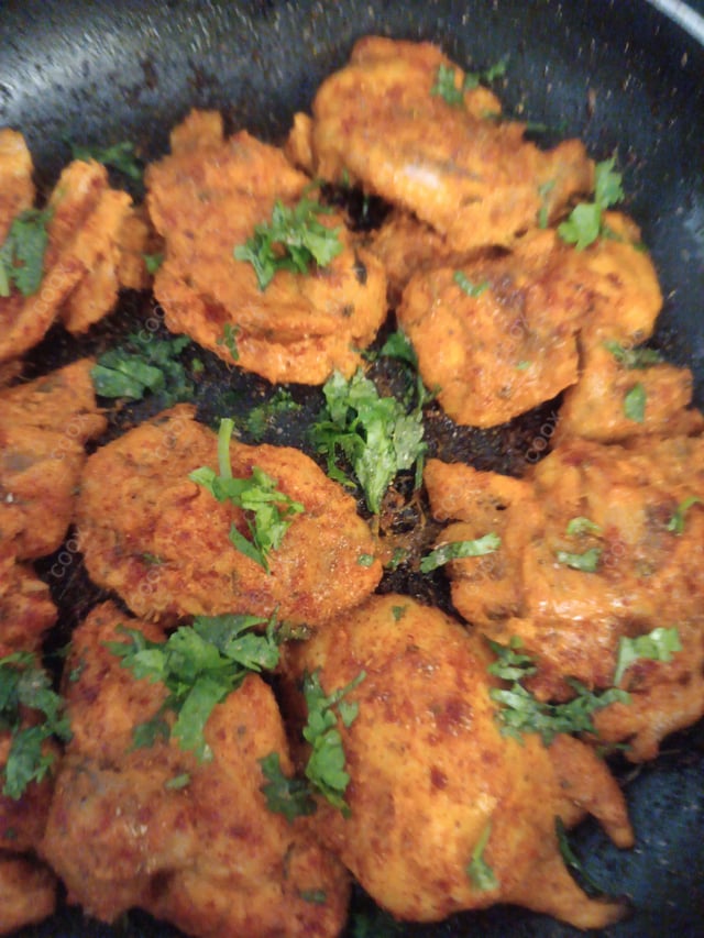 Delicious Chicken Tikka prepared by COOX