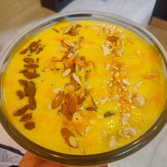 Delicious Phirni prepared by COOX