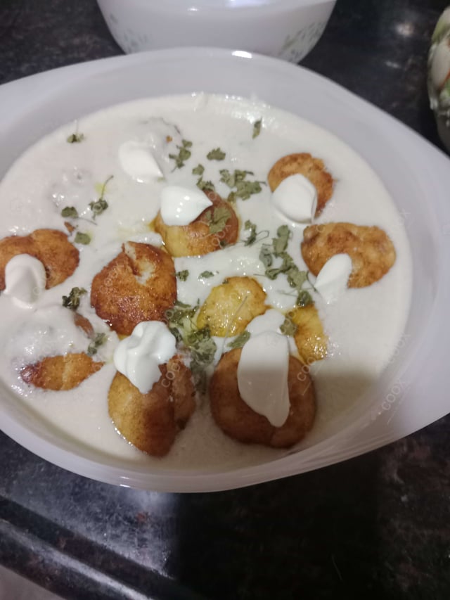 Delicious Malai Kofta prepared by COOX