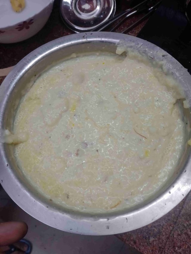 Delicious Kheer prepared by COOX