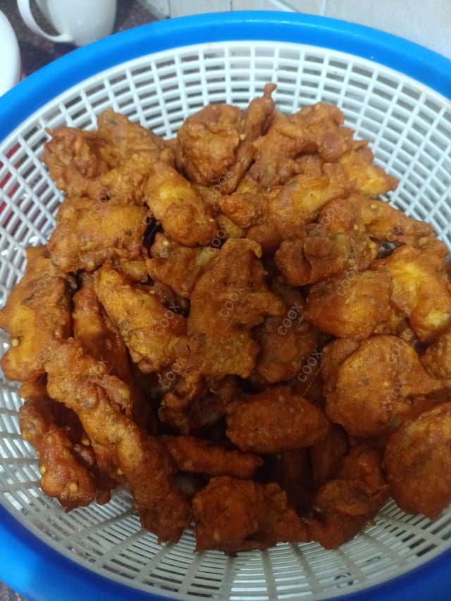 Delicious Amritsari Fish Fry prepared by COOX