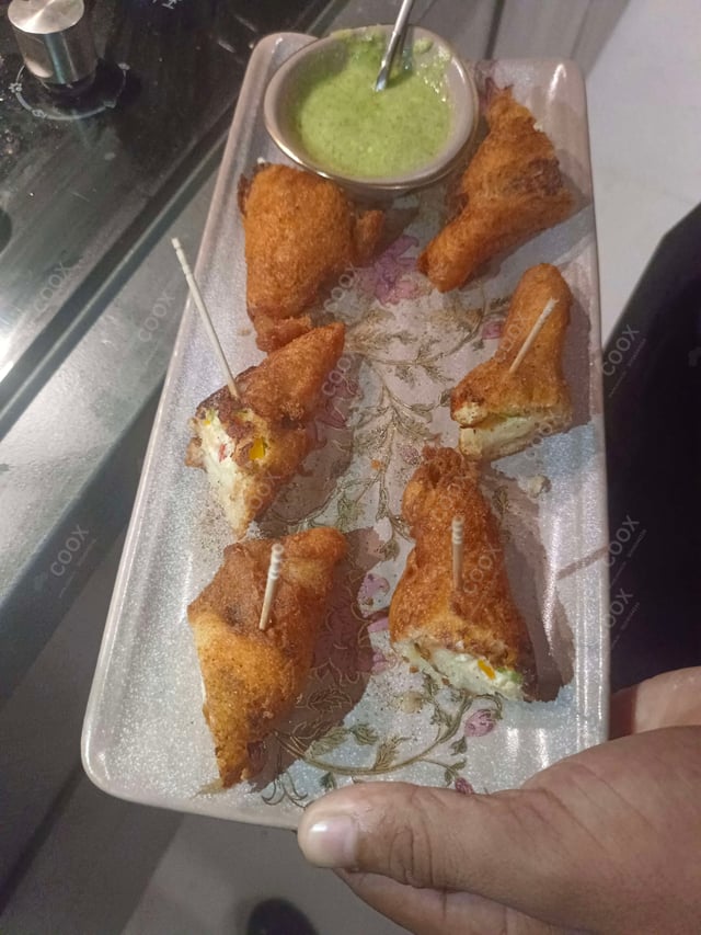 Delicious Dahi ke Kebab prepared by COOX