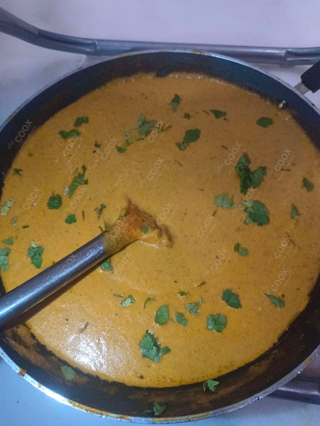 Delicious Malai Kofta prepared by COOX