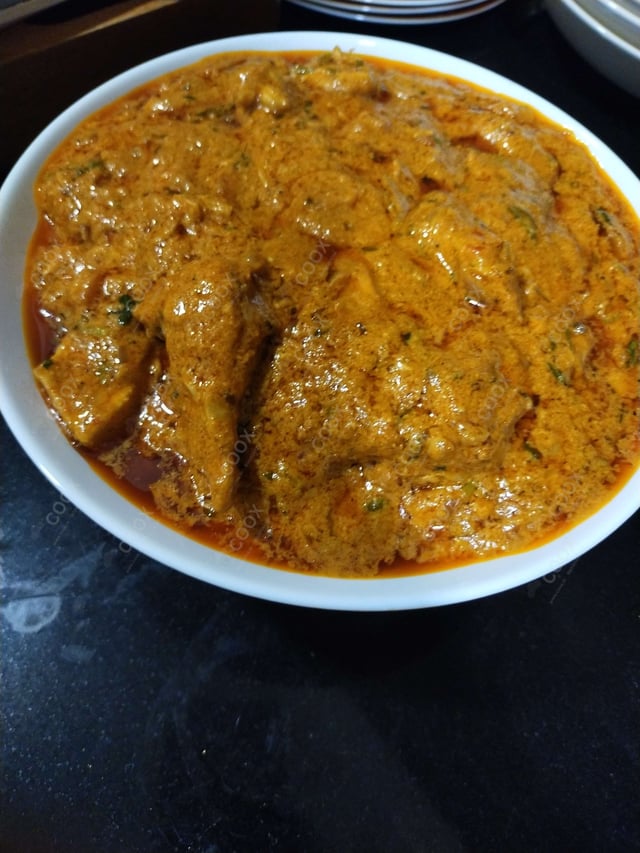 Delicious Chicken Tikka Masala prepared by COOX