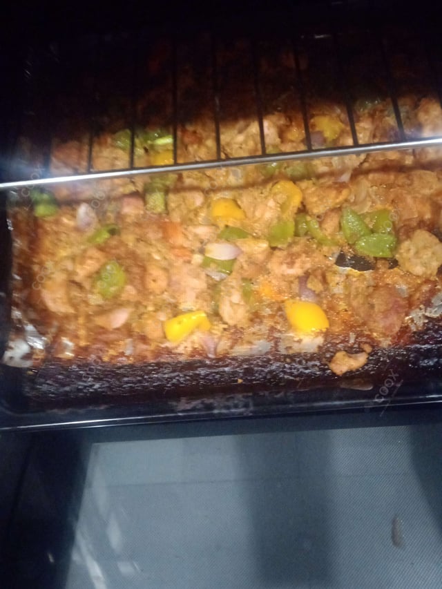 Delicious Chicken Tikka prepared by COOX