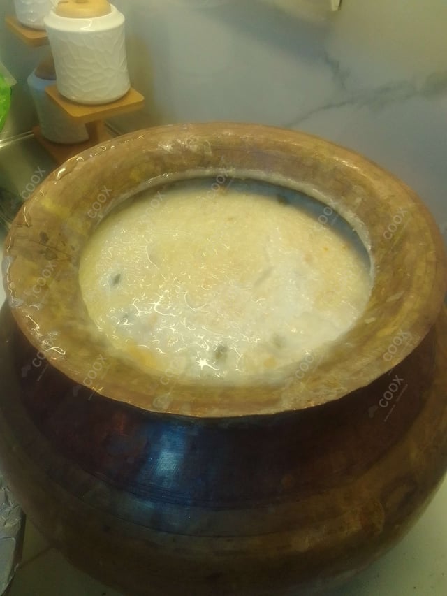 Delicious Kheer prepared by COOX